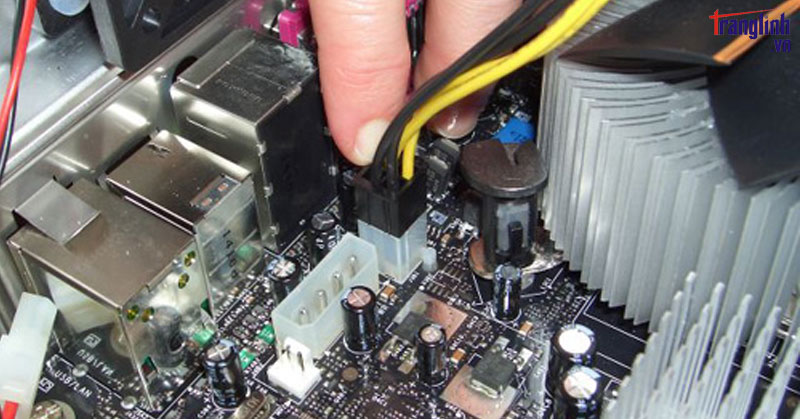 Sửa chữa mainboard không nhận USB tại Trang Linh