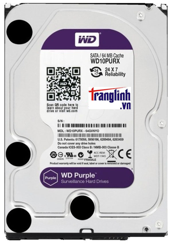 Nên mua ổ cứng HDD hãng nào? Loại HDD tốt nhất hiện nay