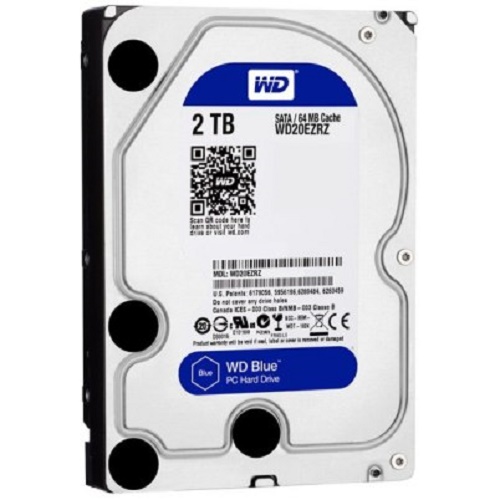Nên mua ổ cứng HDD hãng nào? Loại HDD tốt nhất hiện nay